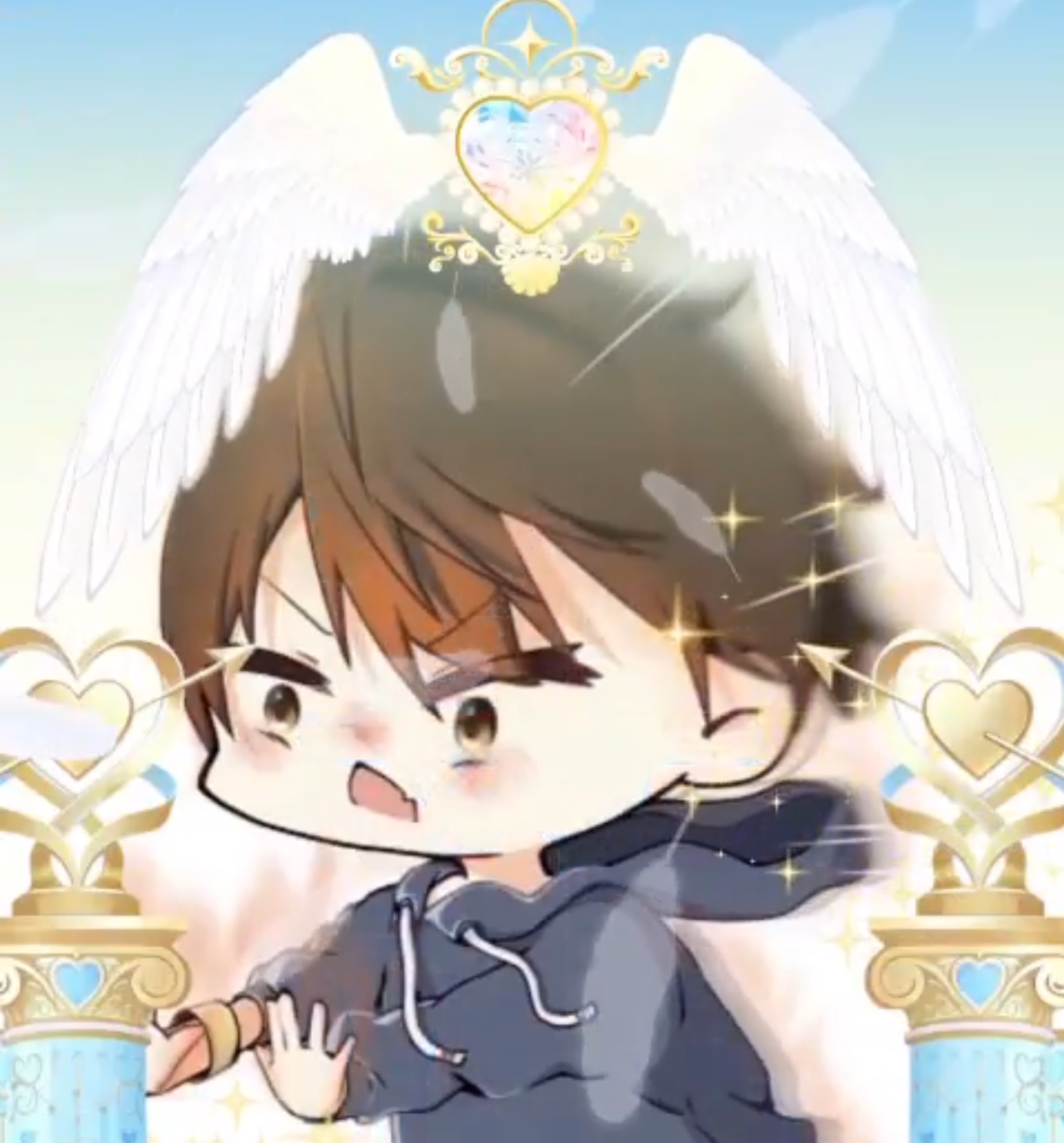 【𝒢】オ暇サンღ