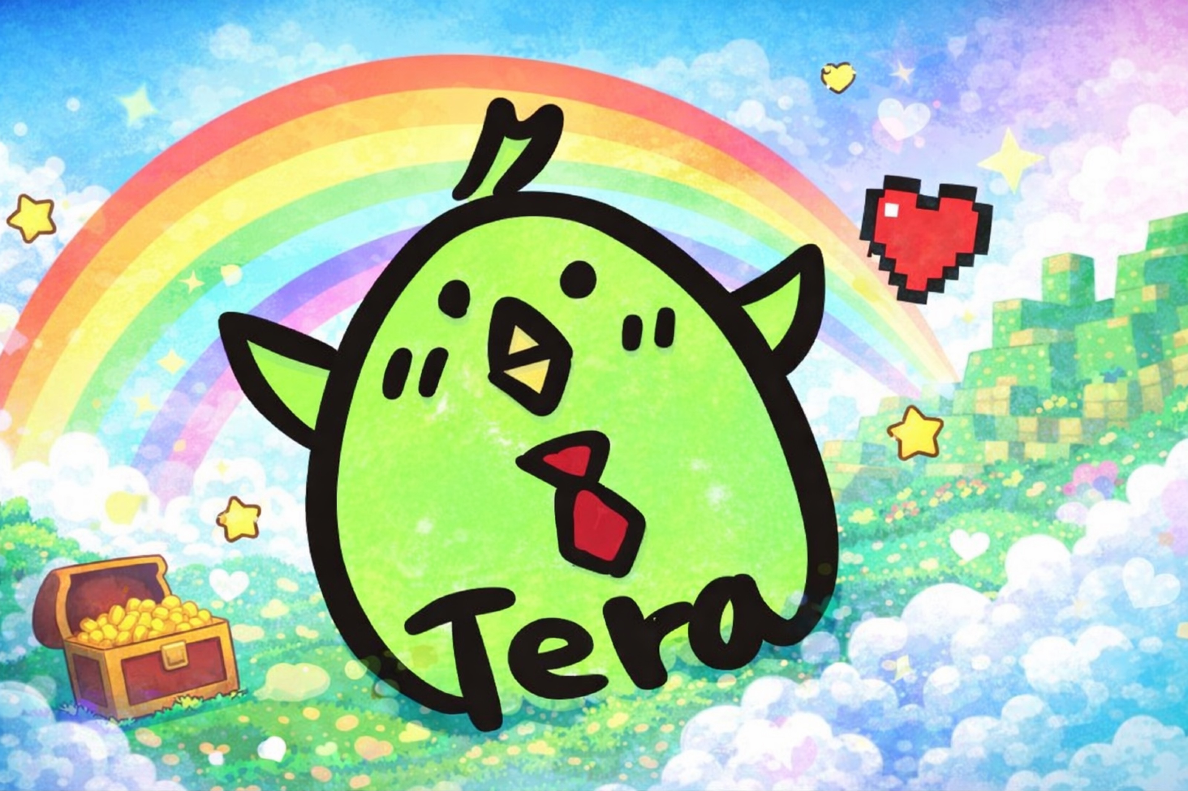 てら
