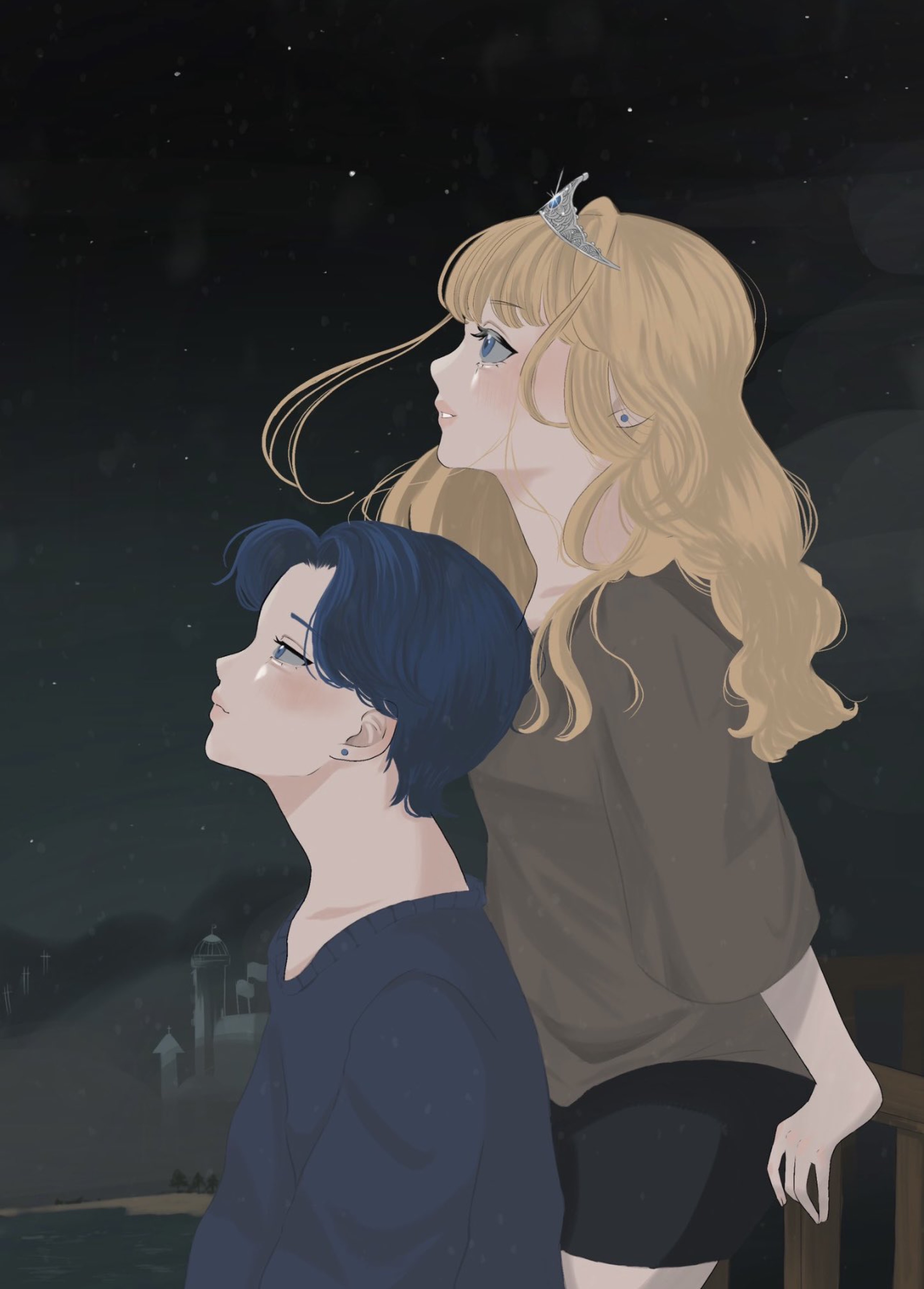 かれんたゃ ཞ⋆̩ ͛