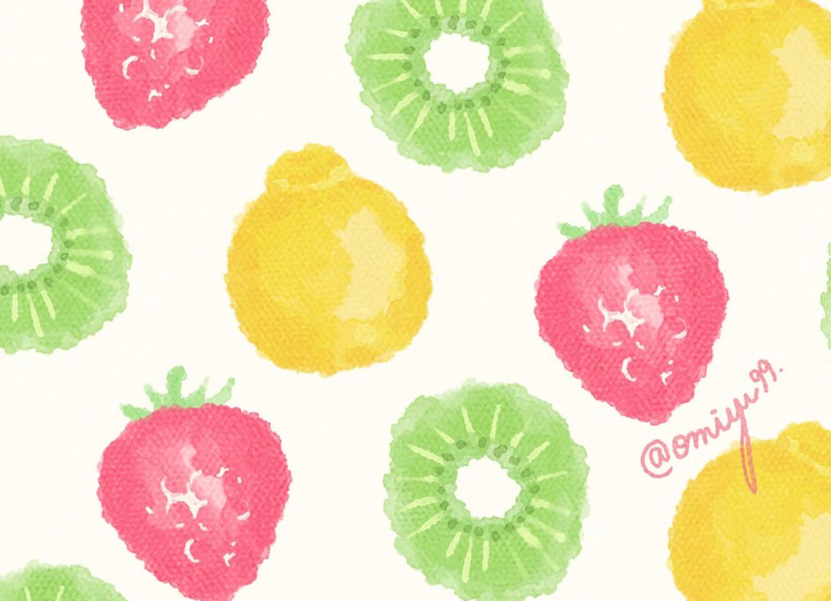 ໒꒱ᵘᵐⁱ³しずかな海