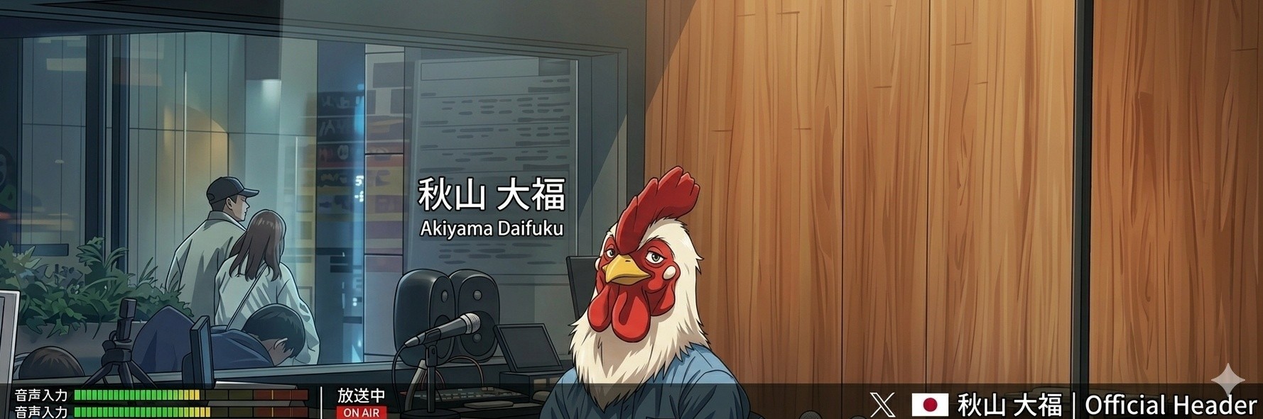 秋山大福@マンハッタンズ