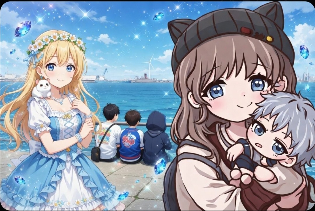 愛萌雫乃✩⃝*̣紫月希ℳ༊·゜ ⑦㌘