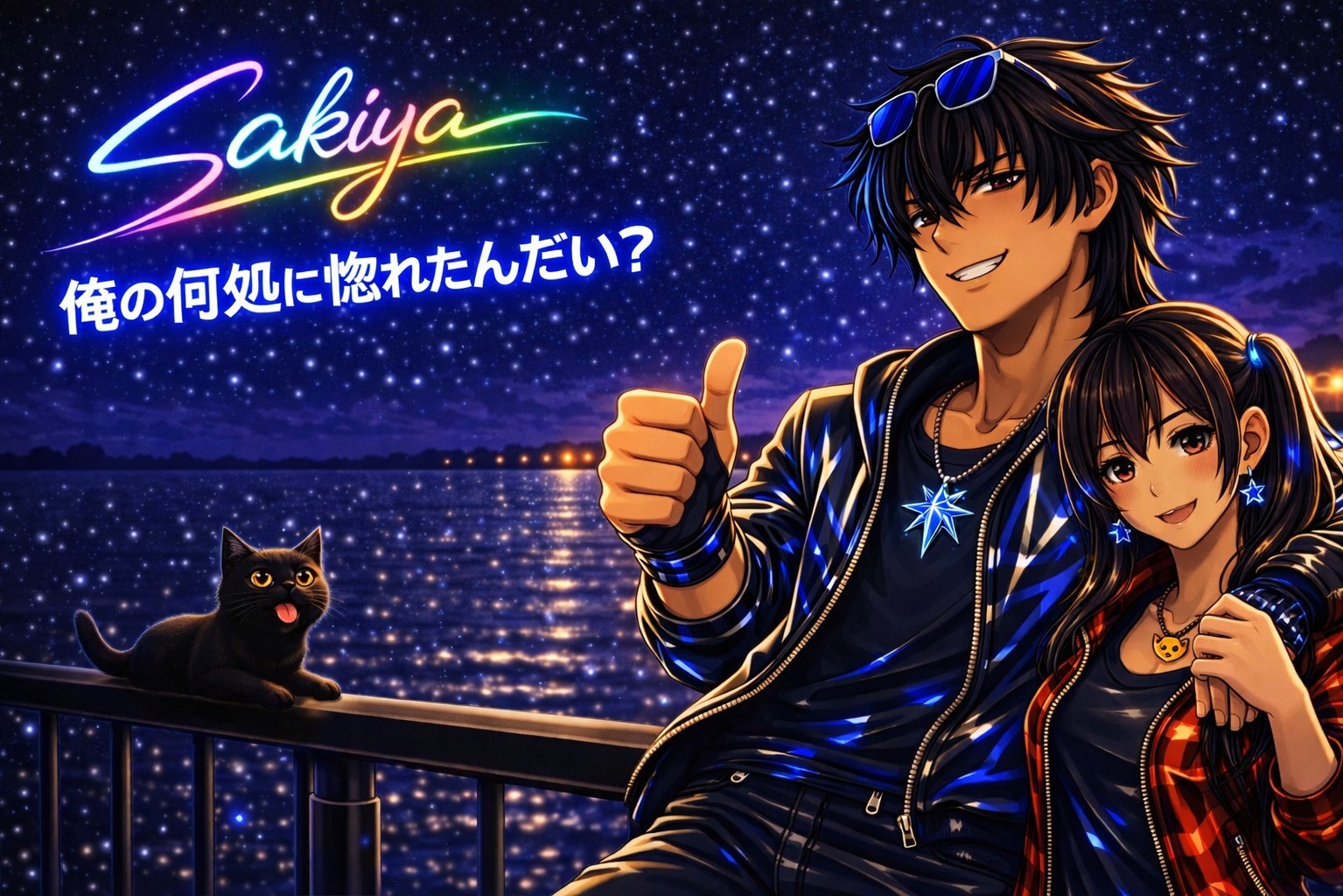 ★̇̈⃛⃜⋆͛*͛ ͙͛サキヤー