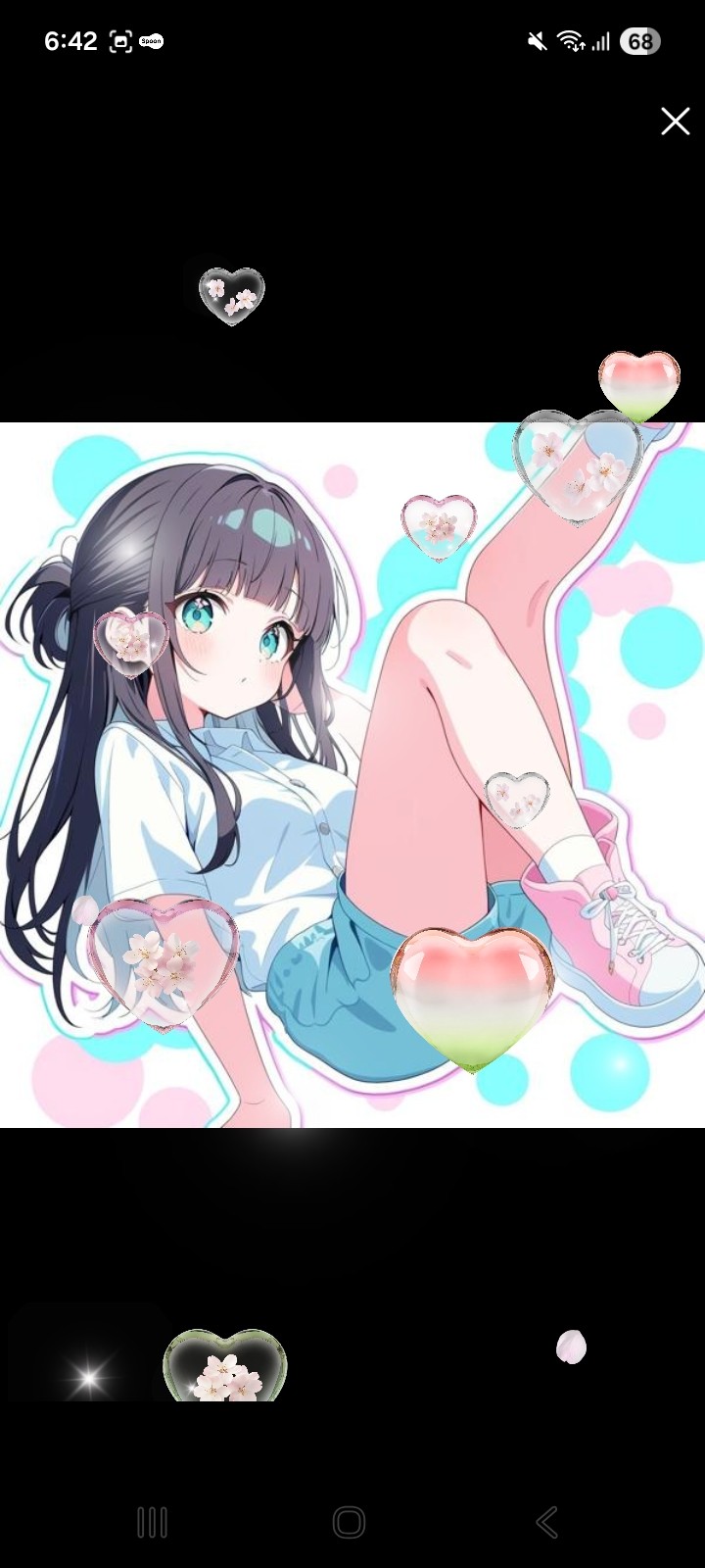 ❥︎🎐透華@活動休止