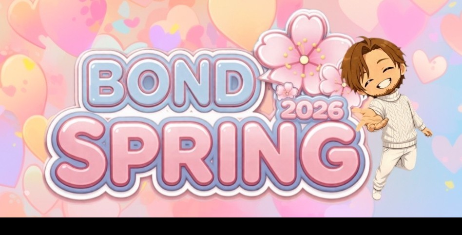  ꉂ𝕭̆̈❦︎ 凡人-BOND- 