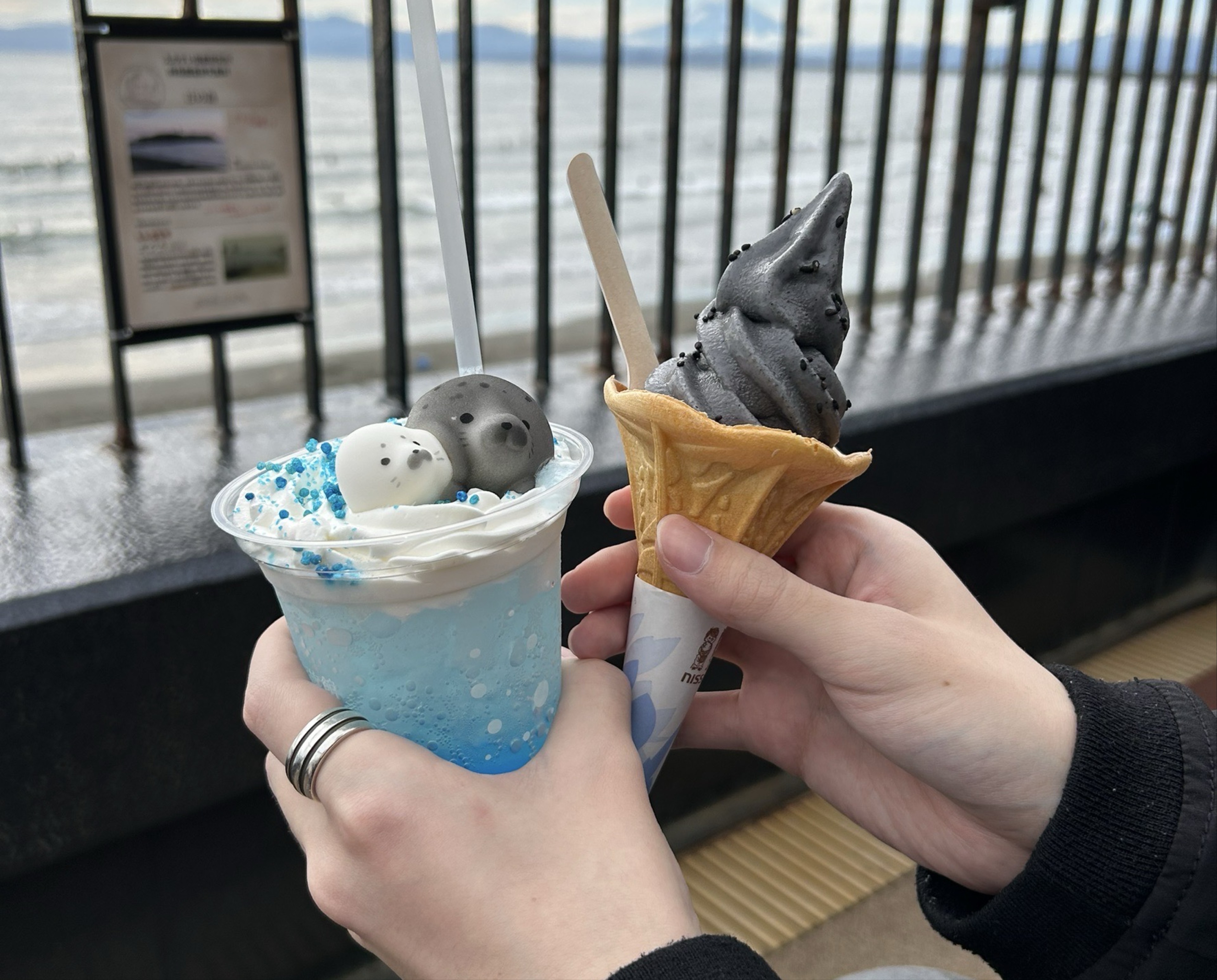 はく