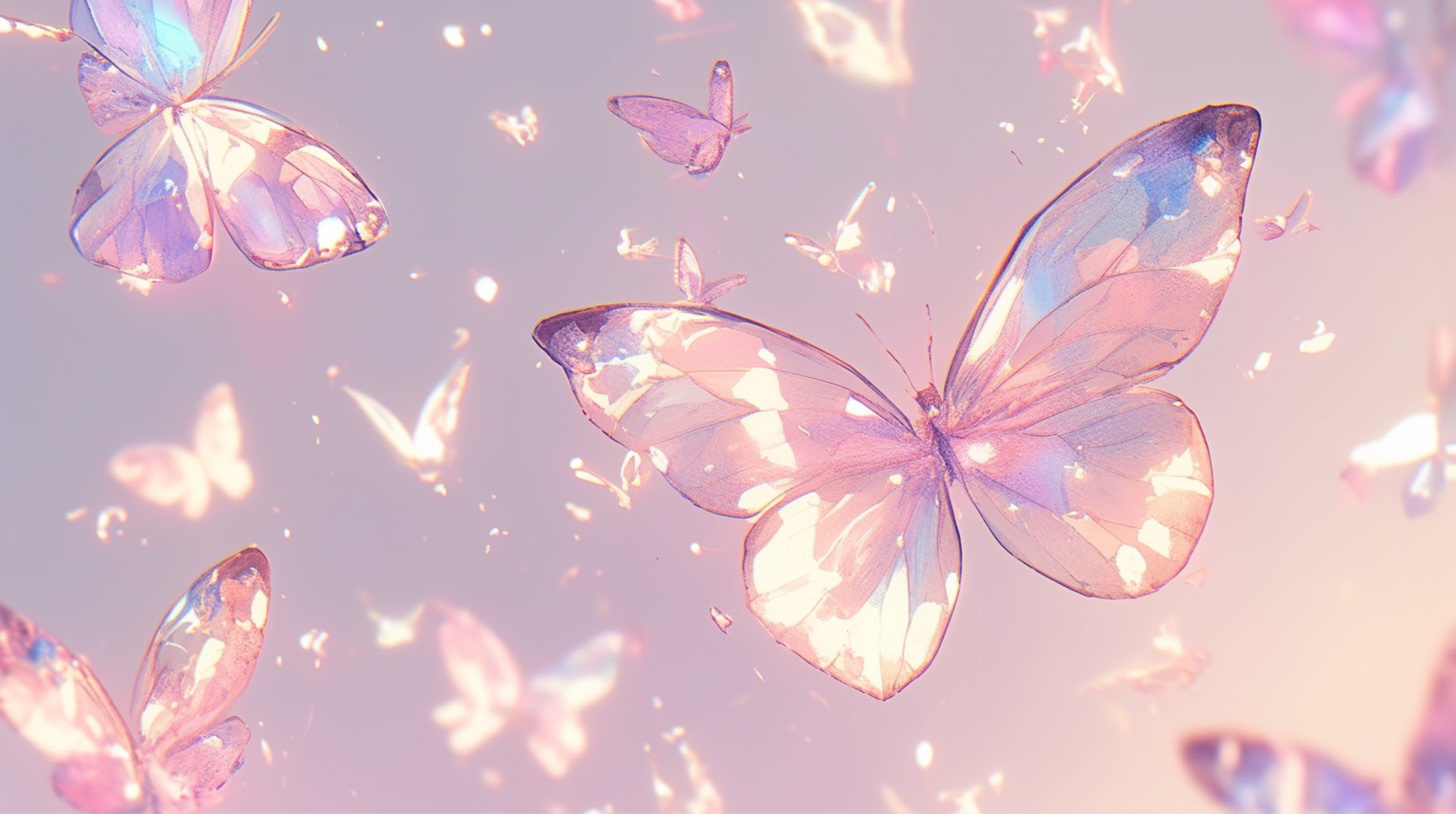 蝶々ｰﾃﾌﾃﾌｰ