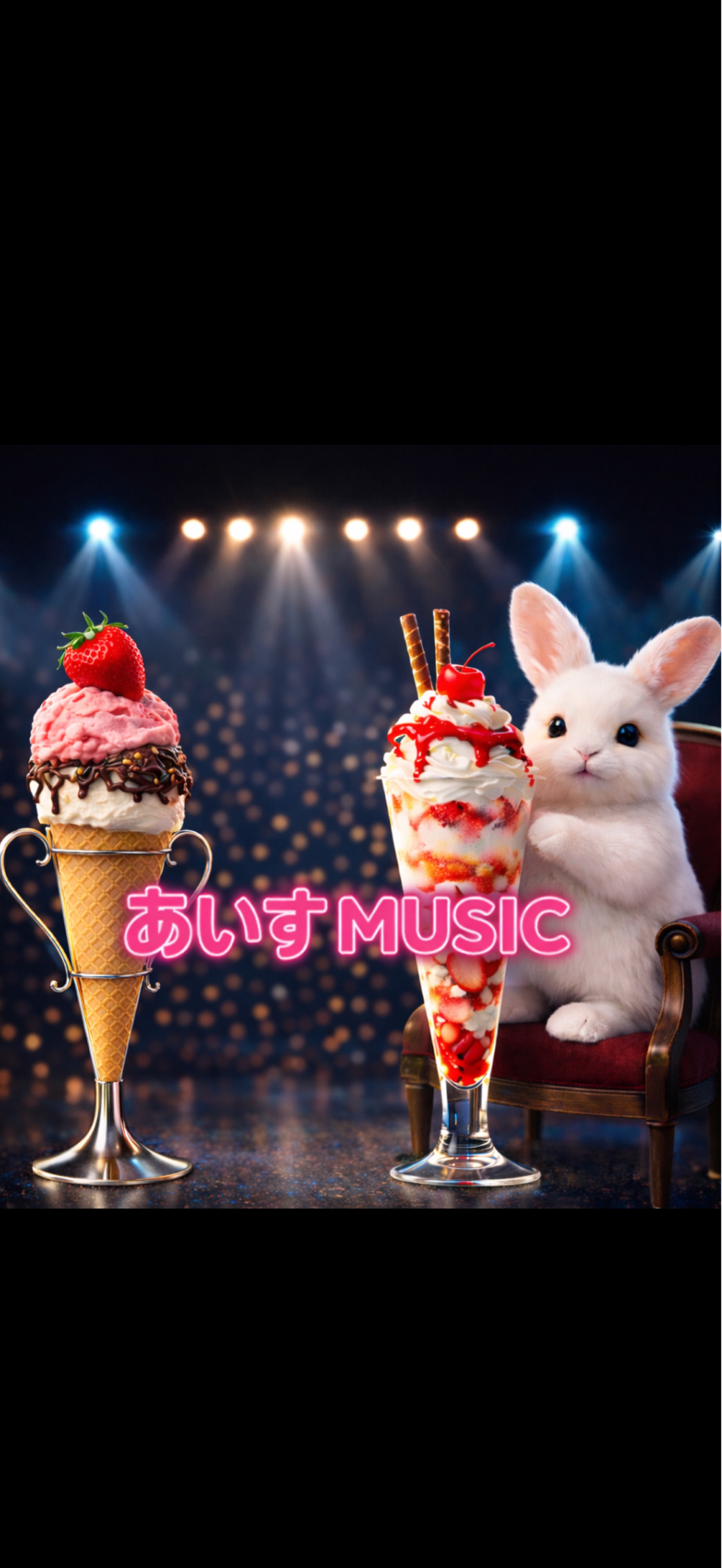 歌職人あいすMUSIC✨シンガーソングラ