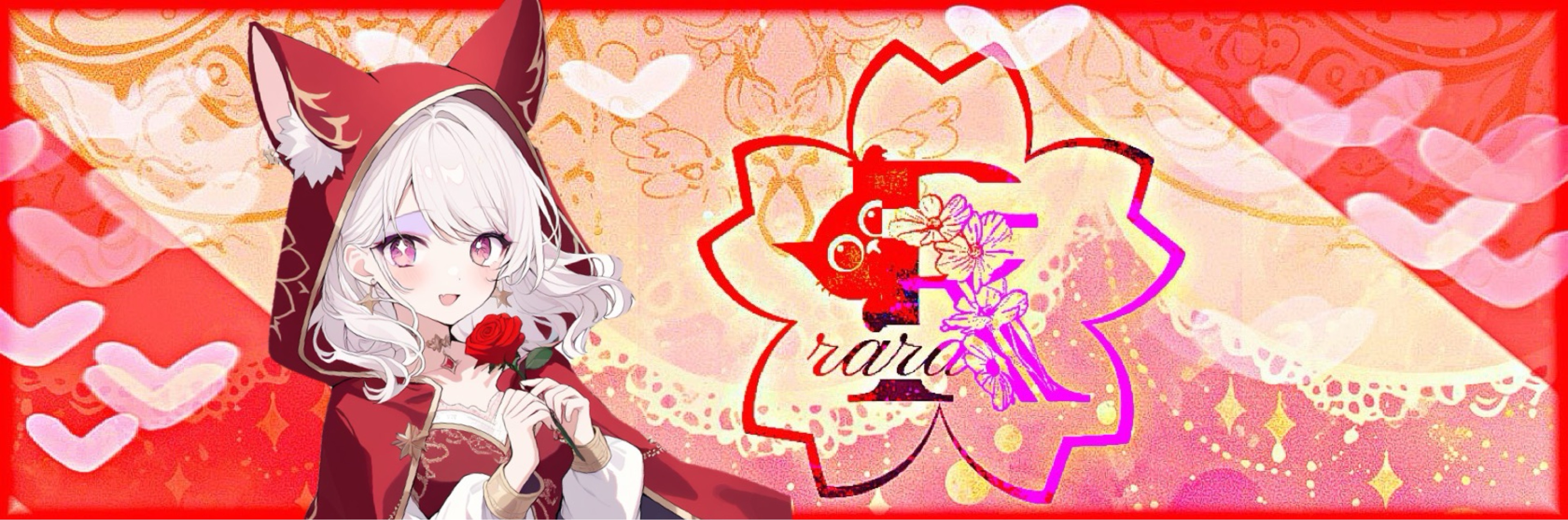 ℜིྀ𓃠 Rara -ララ-