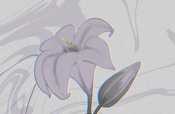 自力本願寺ユリ