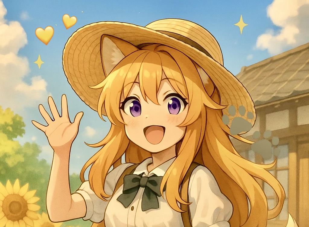 きいろいきつね🦊💛