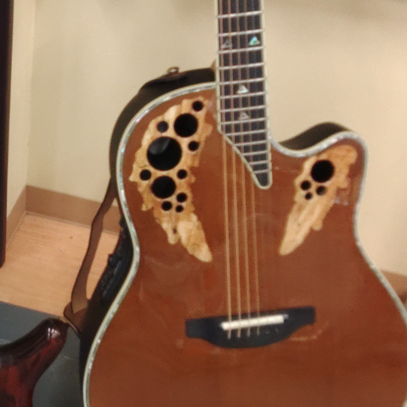 つるまき配達中