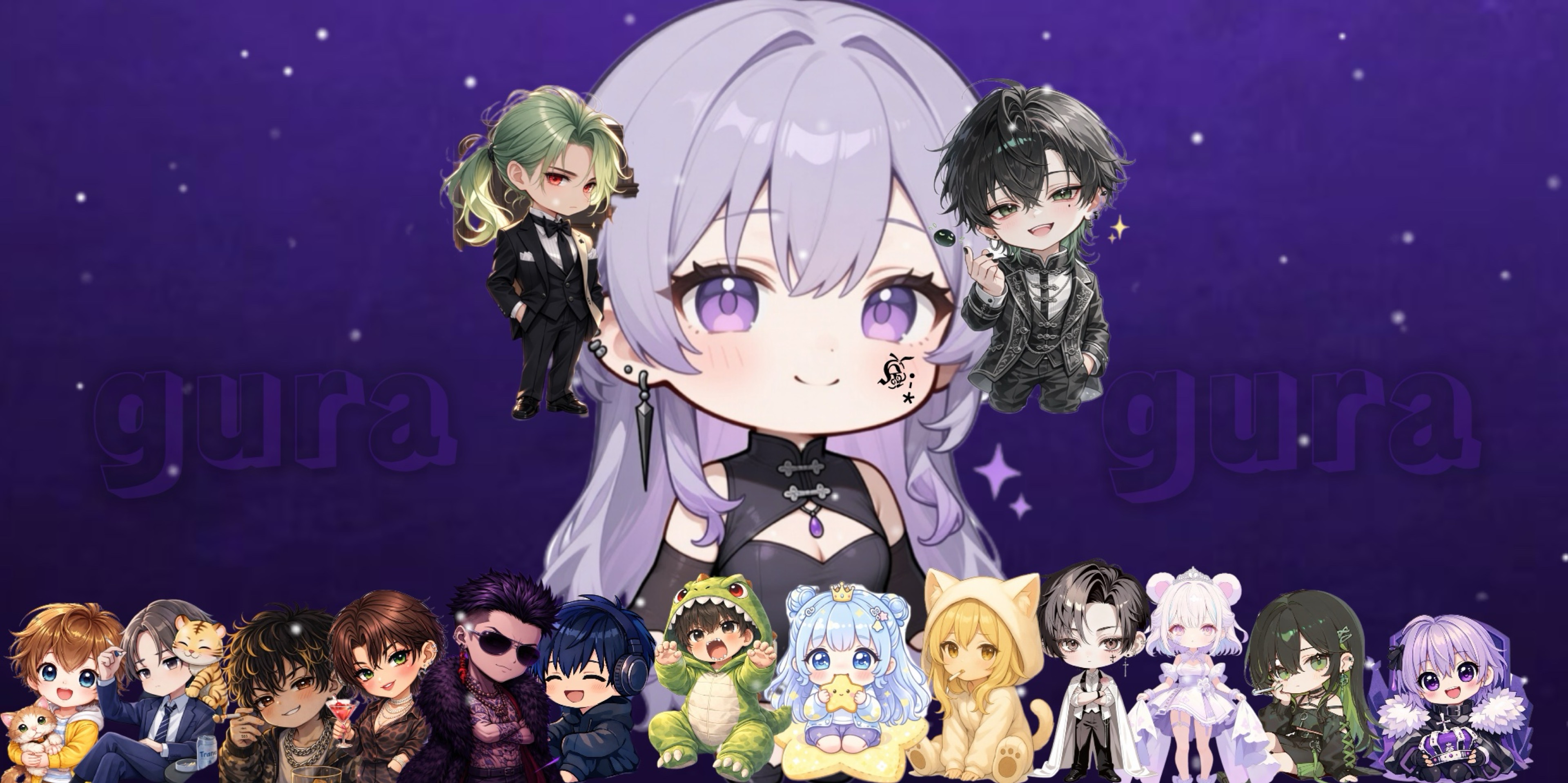 𝔎ོ༘·̩͙神楽