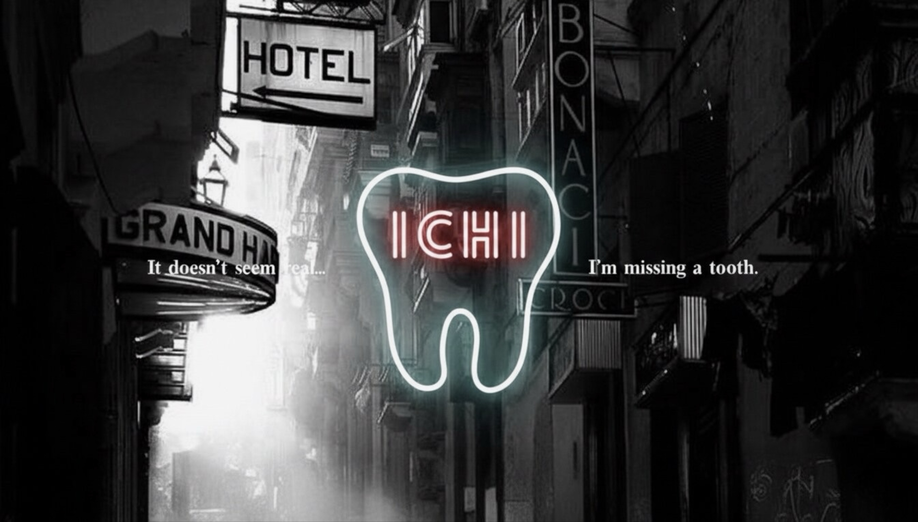 壱 -𝑖𝑐ℎ𝑖-