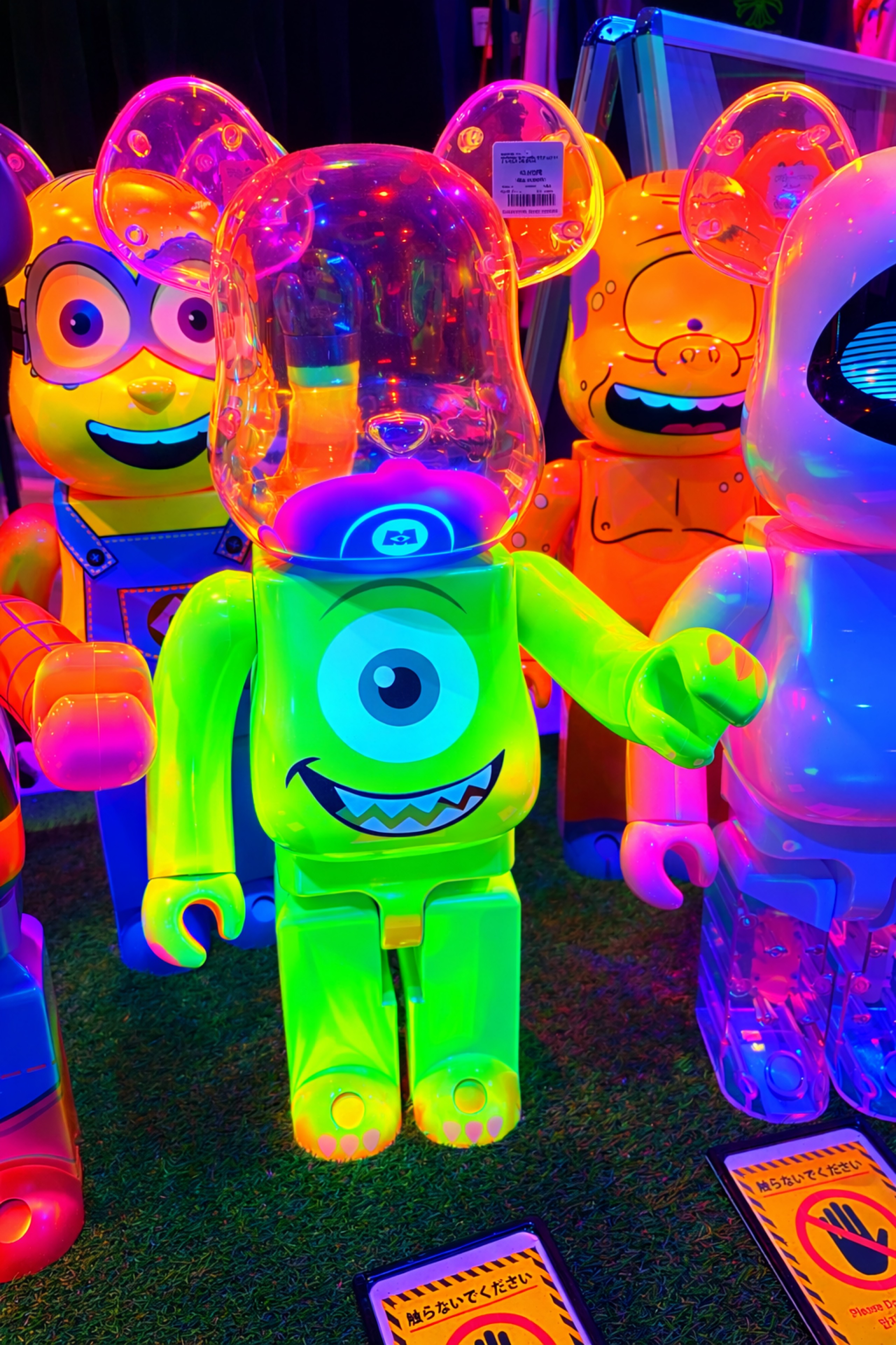 𓃰チキチキパイプカッターズ えま。