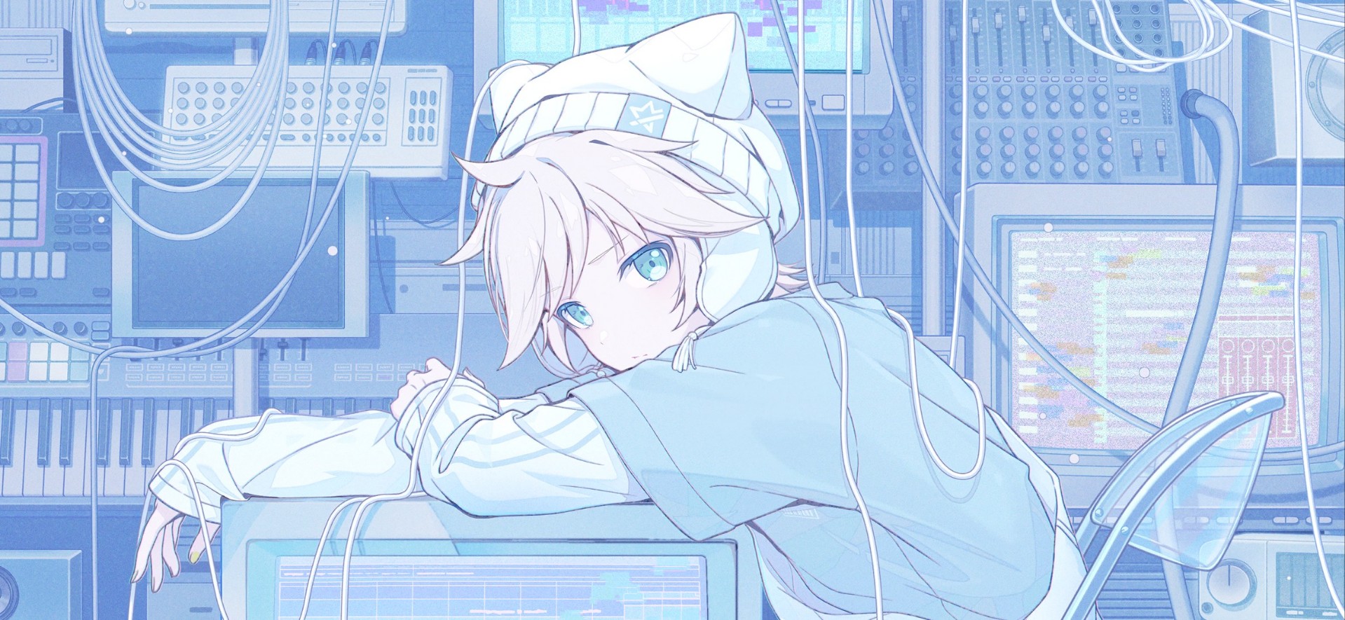 碧蛇ーsoda🥤.・゜