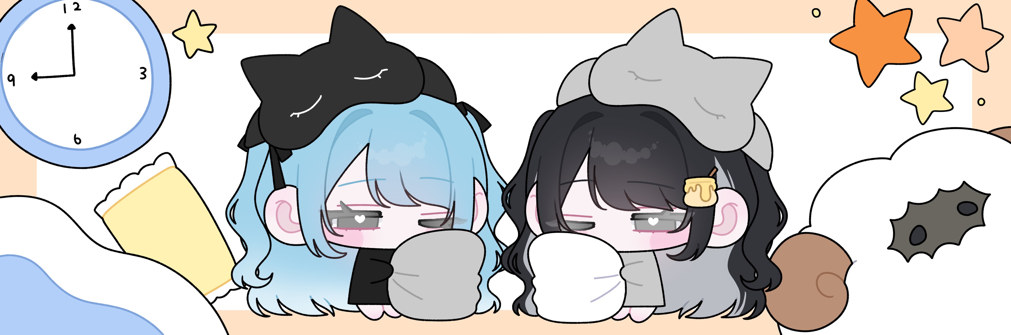ちゅろ。