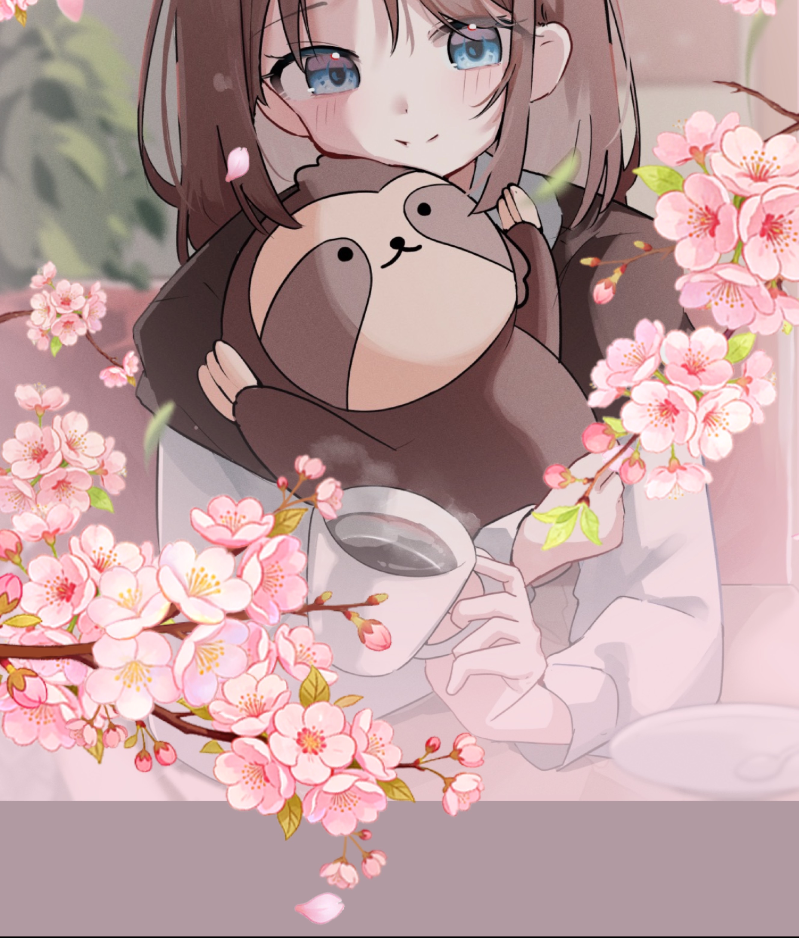 むぎ#多忙によりお休み中