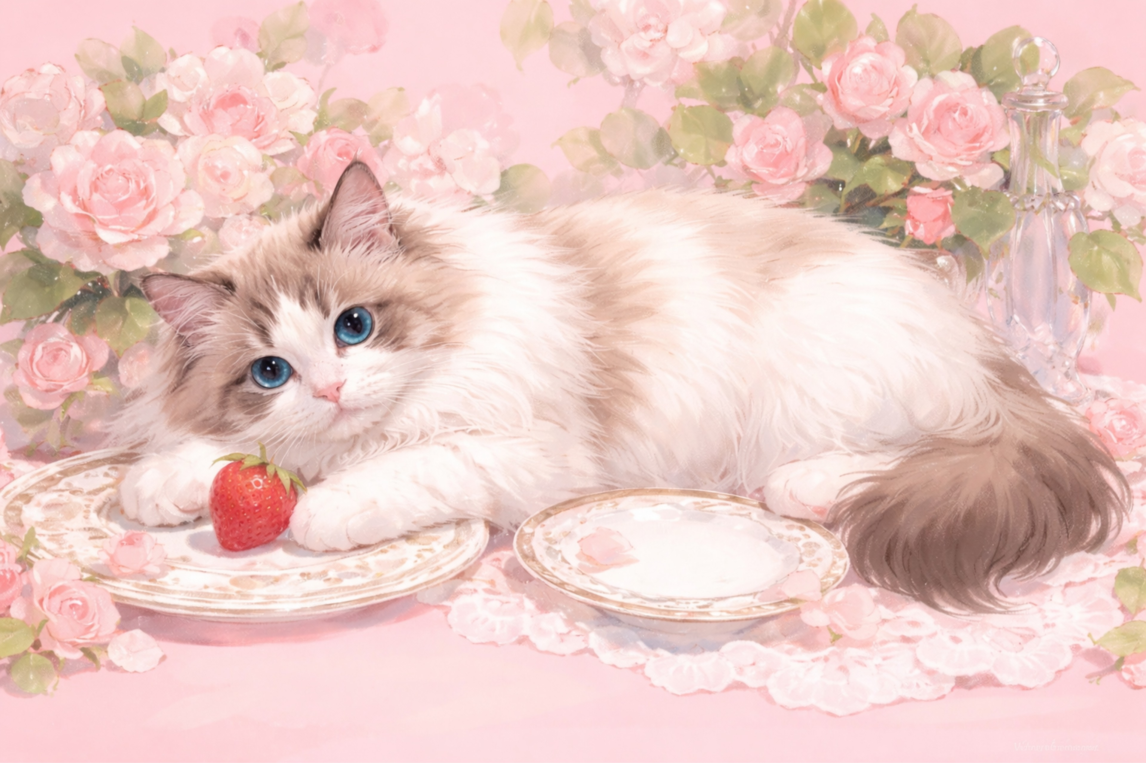 はなび🐈໒꒱