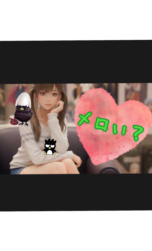 🍈·͜·カリメロん(メロって呼んでね)