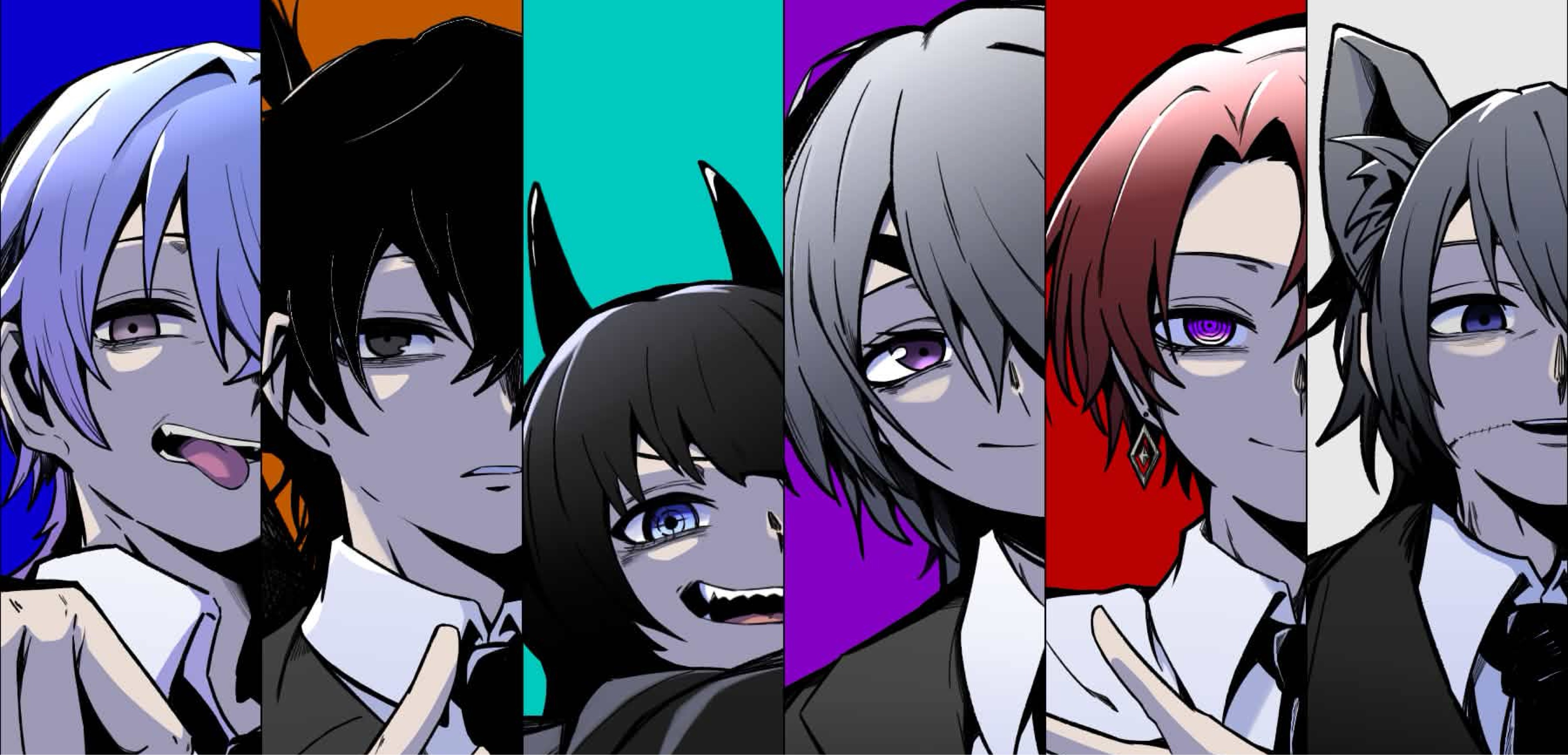 ころる "不夜城"