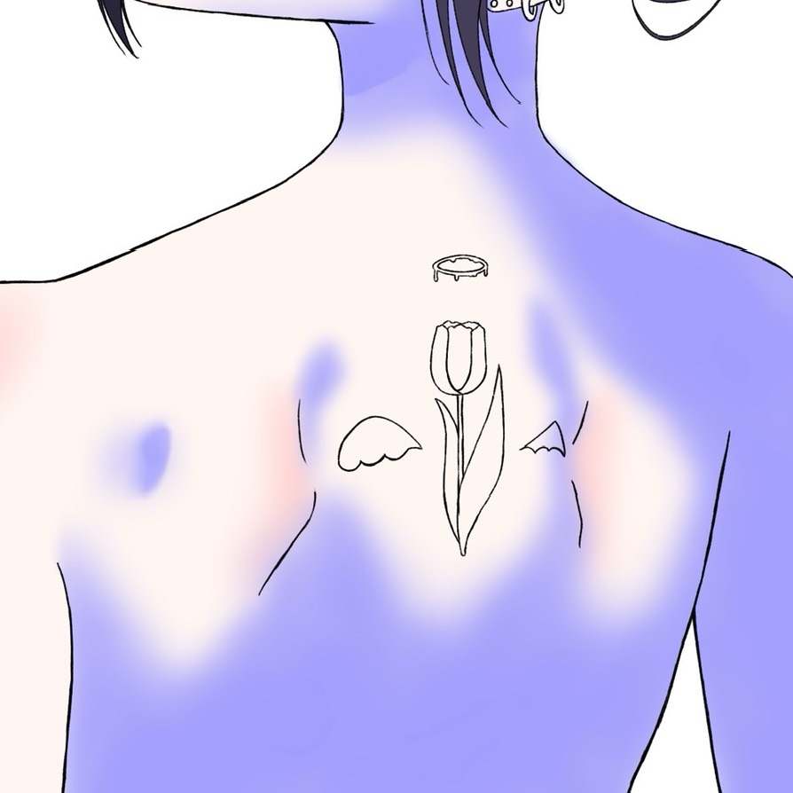 炙りカルビ