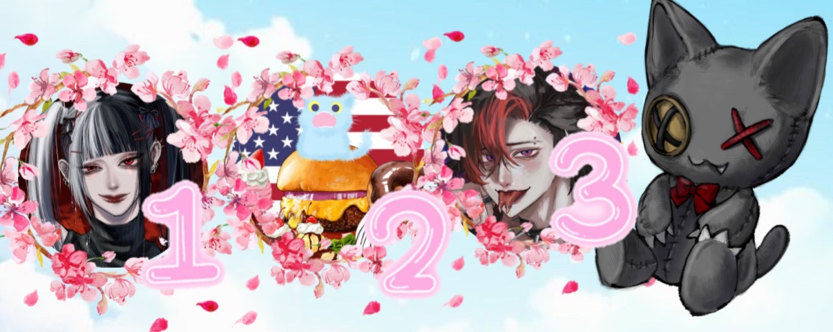 らけ【‪🐹🐱】