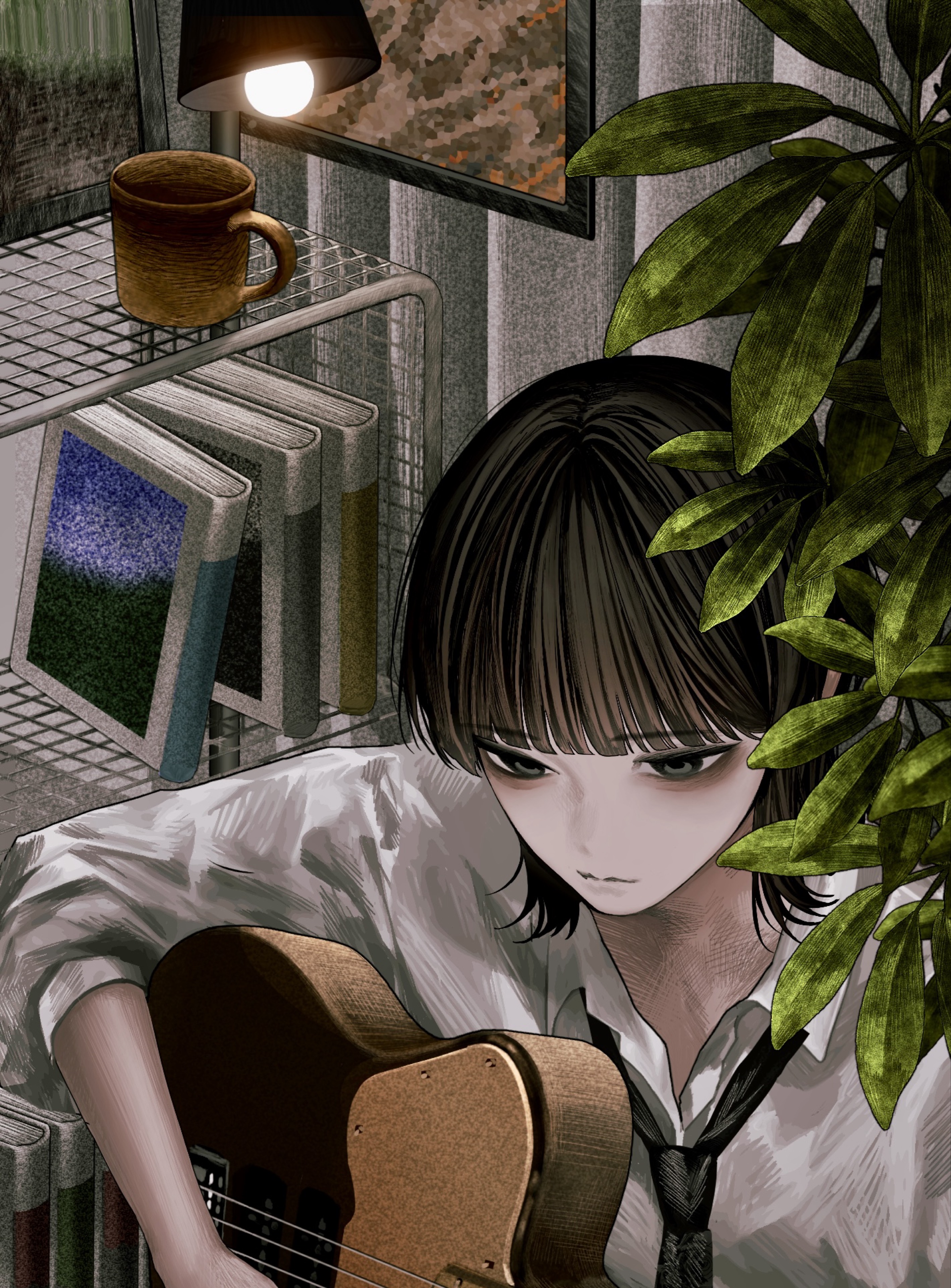 凪 。