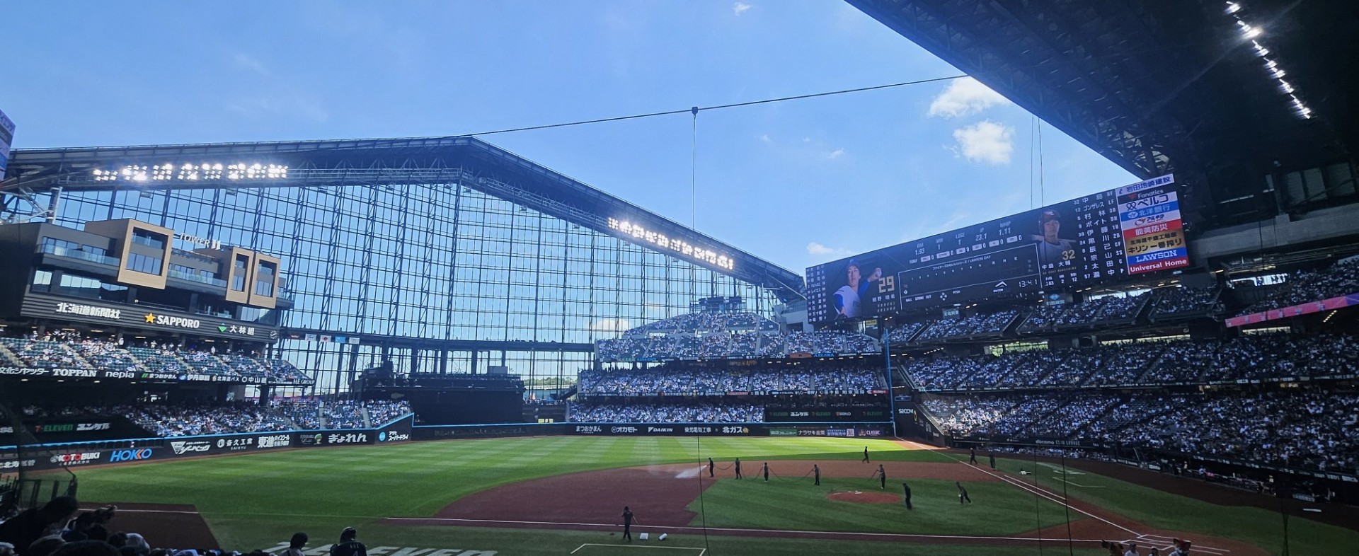 **ダンケ◢⁴⁶⚾️**