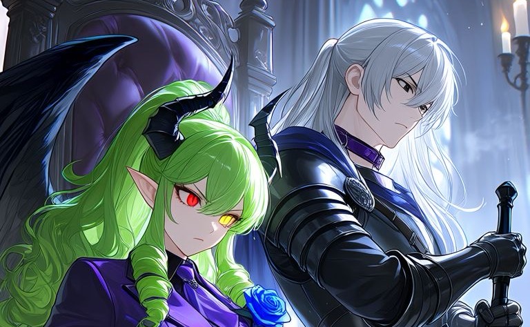 𓆩 ☬ 𓆪大魔王✞琥珀✞