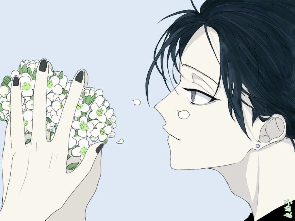 黒牡丹🌸