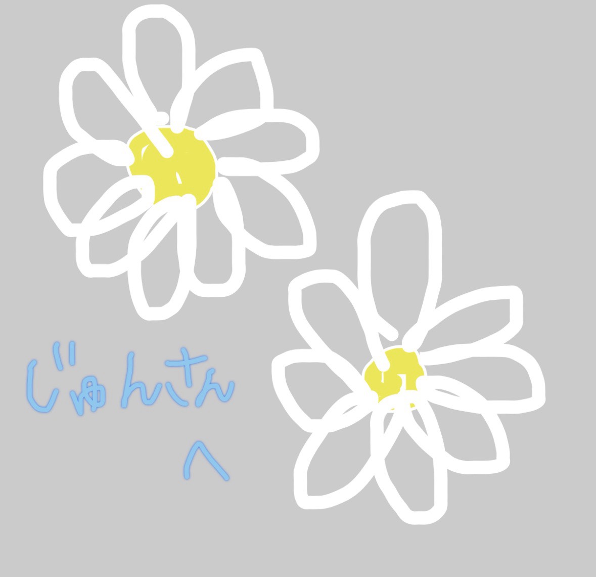 じゅん。