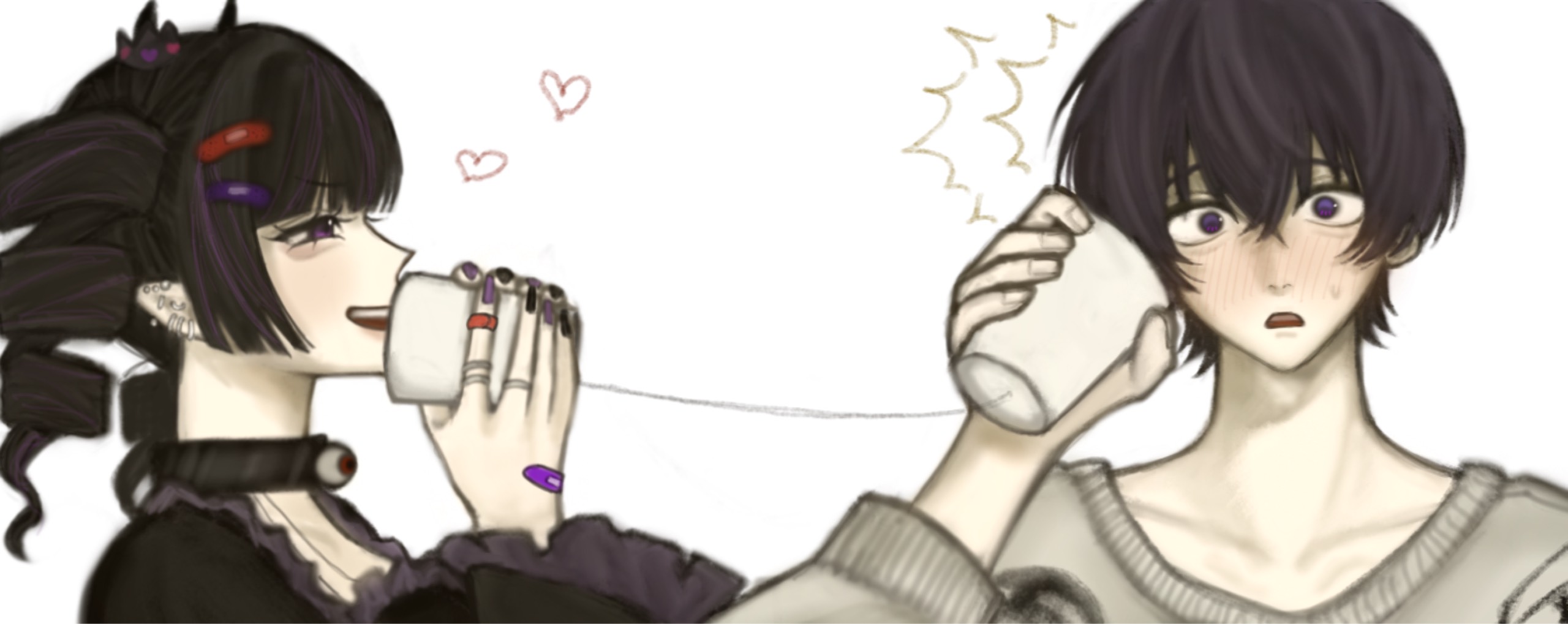 しぶきゅーふ❕