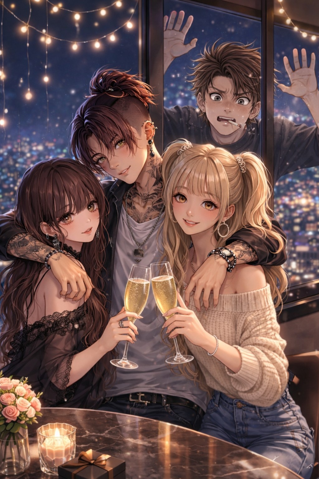 🍋ྀིミスティア🩷∵