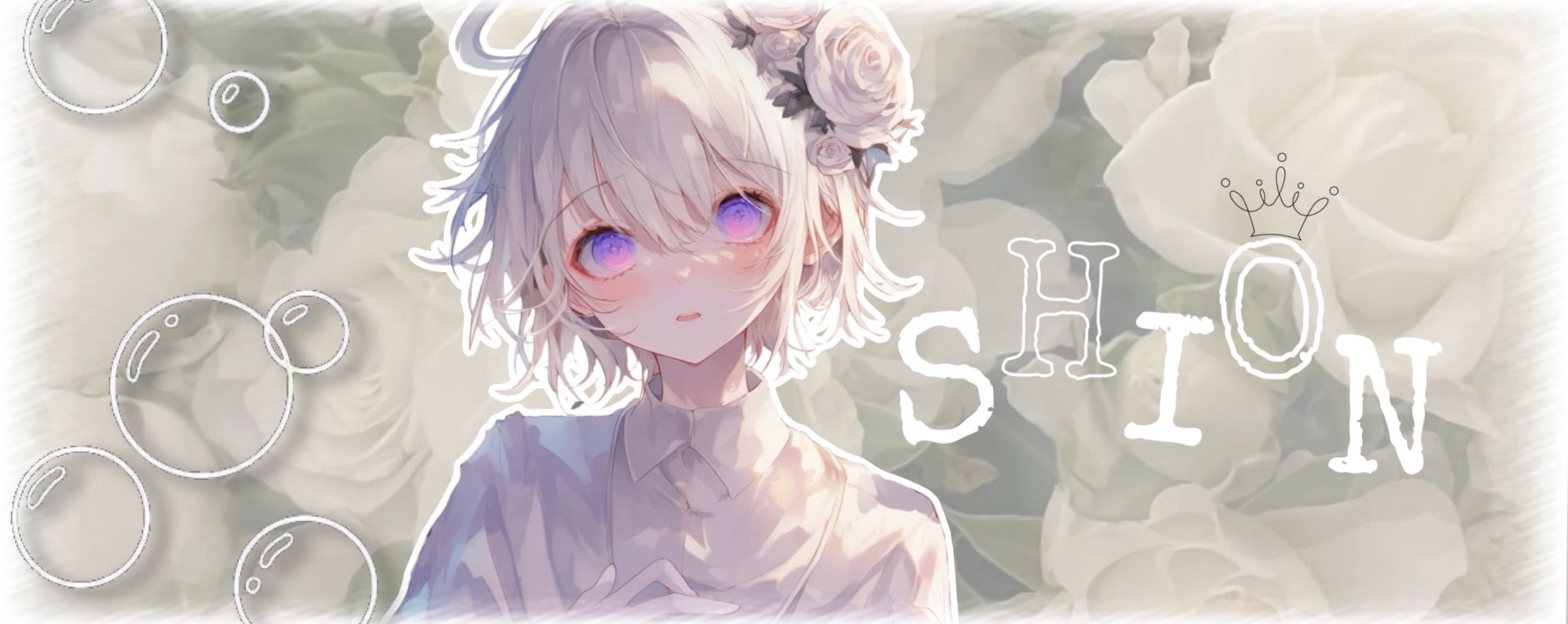 🤍𓈒𓏸໒꒱ 心穏 -シオン-
