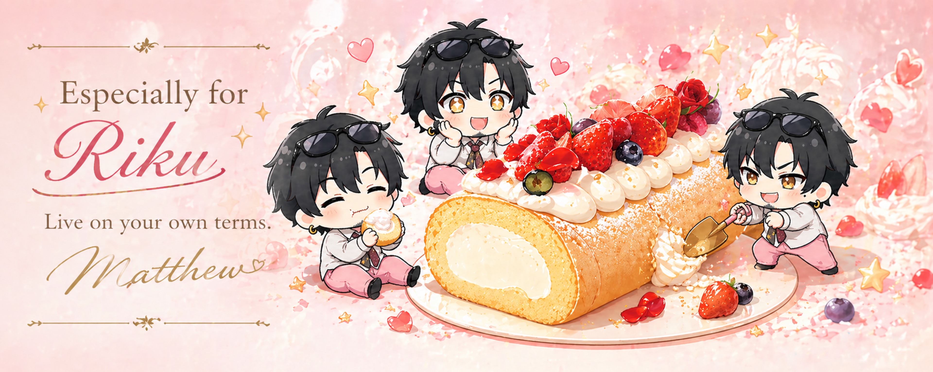りく ʚ͡ɞ