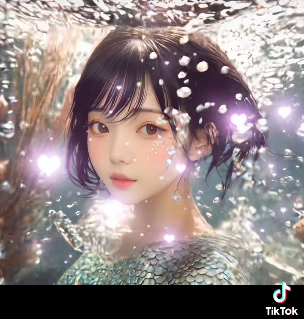 し の