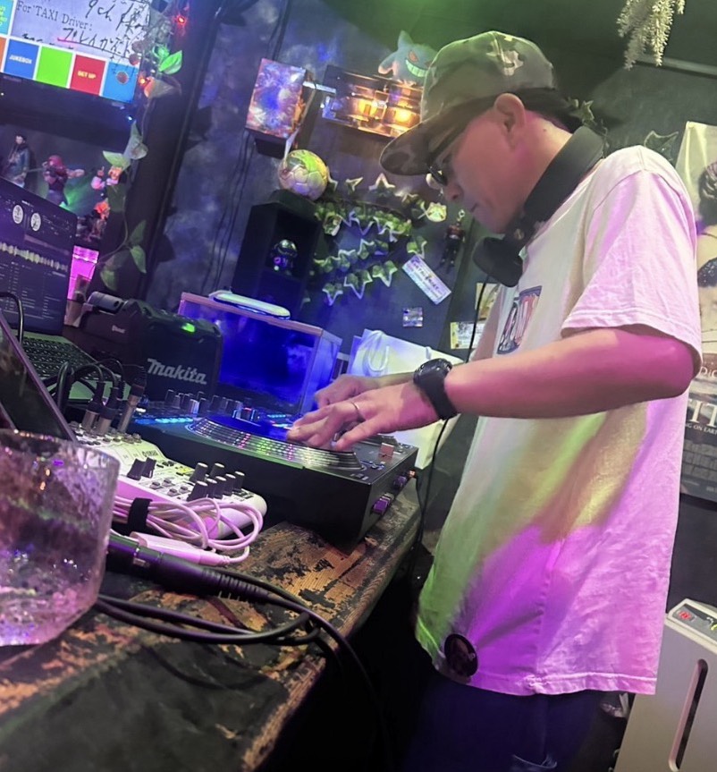 dj裕山(ユーザン)