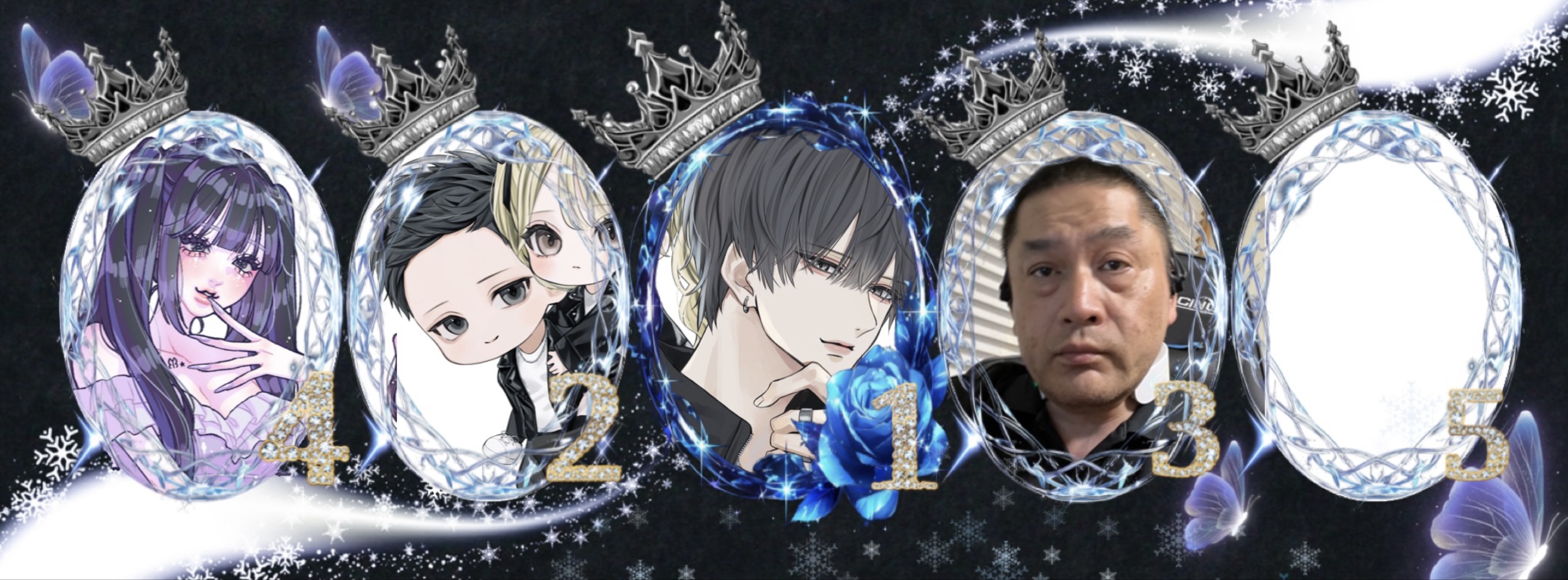 ❥.*♔𝐀𝐲𝐚𝐧𝐞