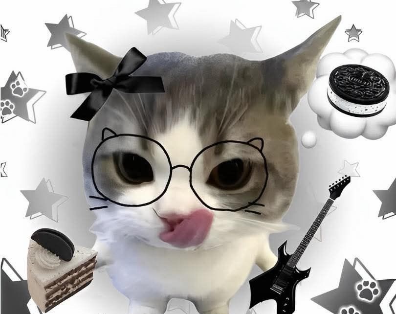 藍