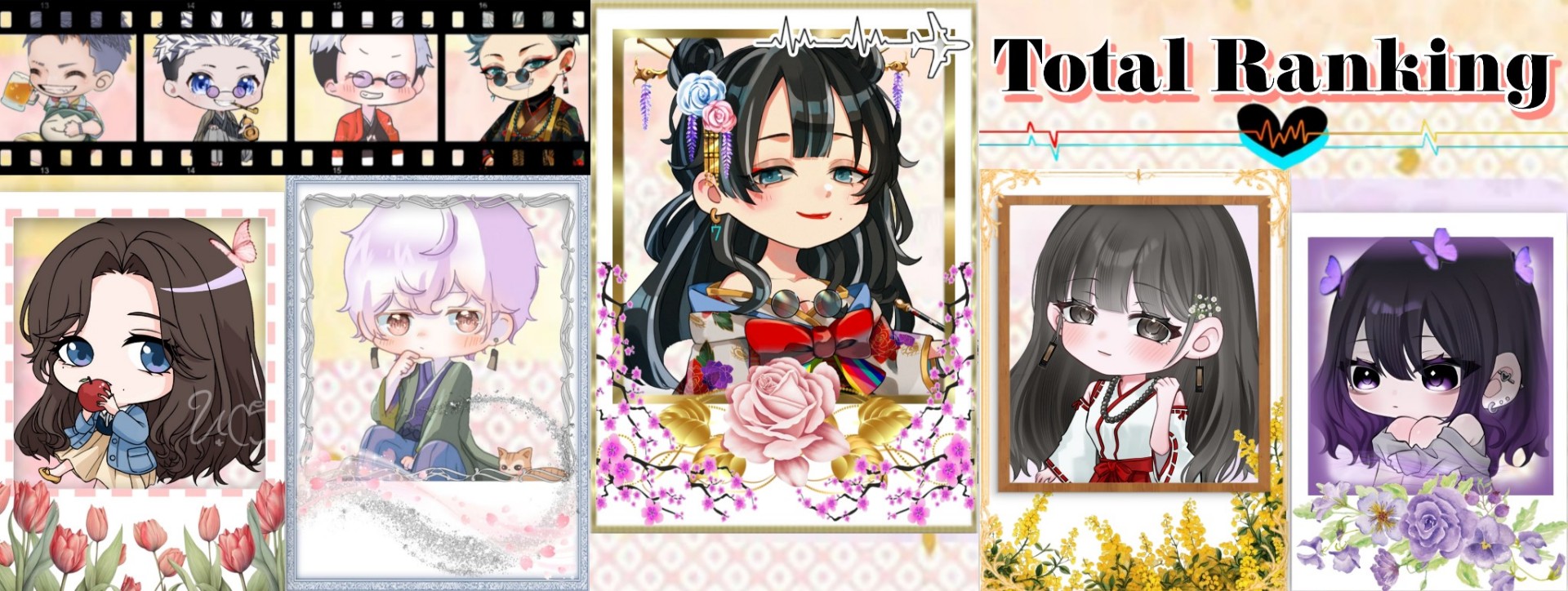 ꚪ𖠱 ぺい.