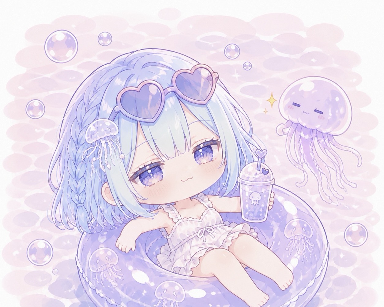 🪼うみ