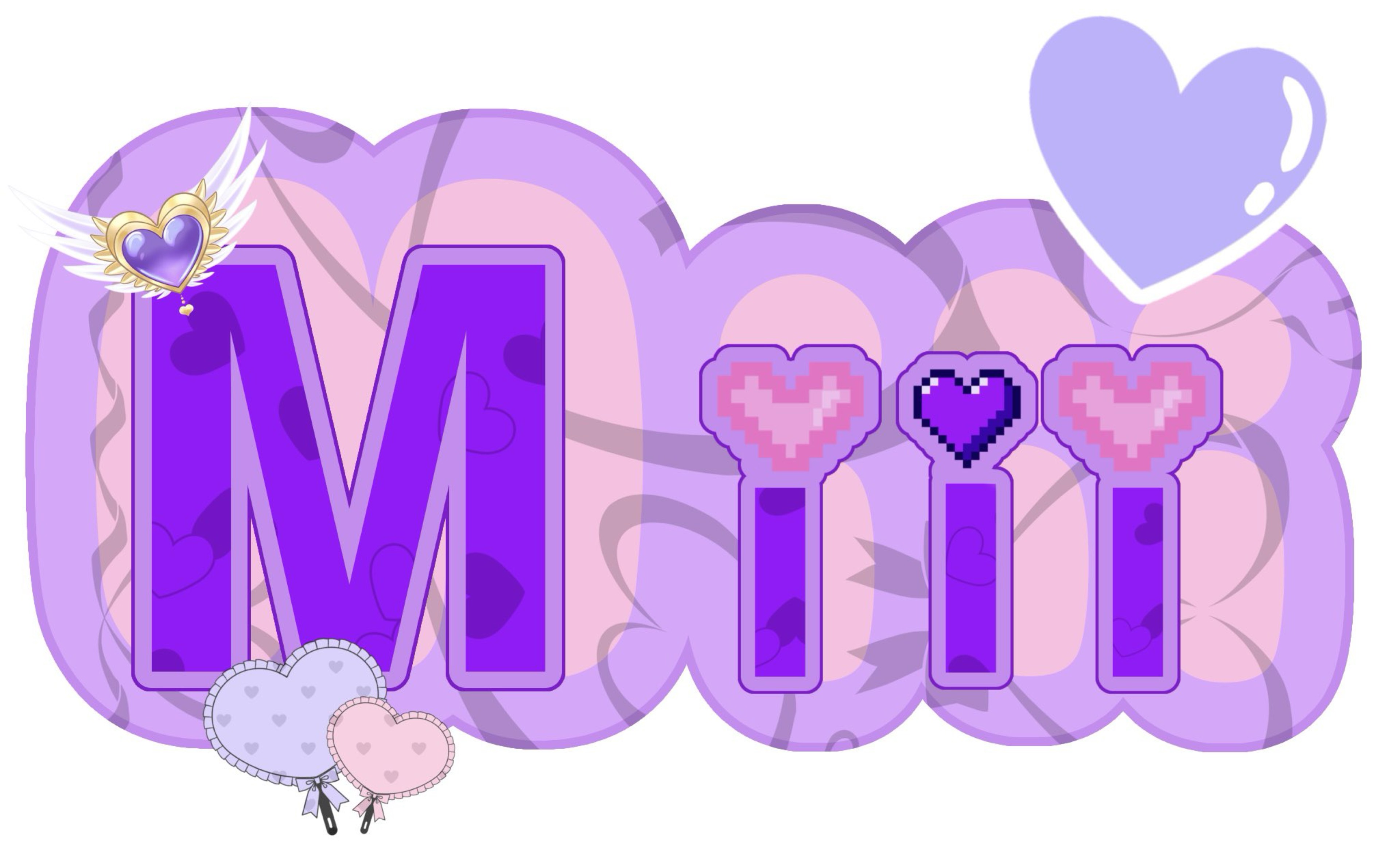 ⋆͛𓆩❤︎.*𝑴𝒊𝒊𝒊
