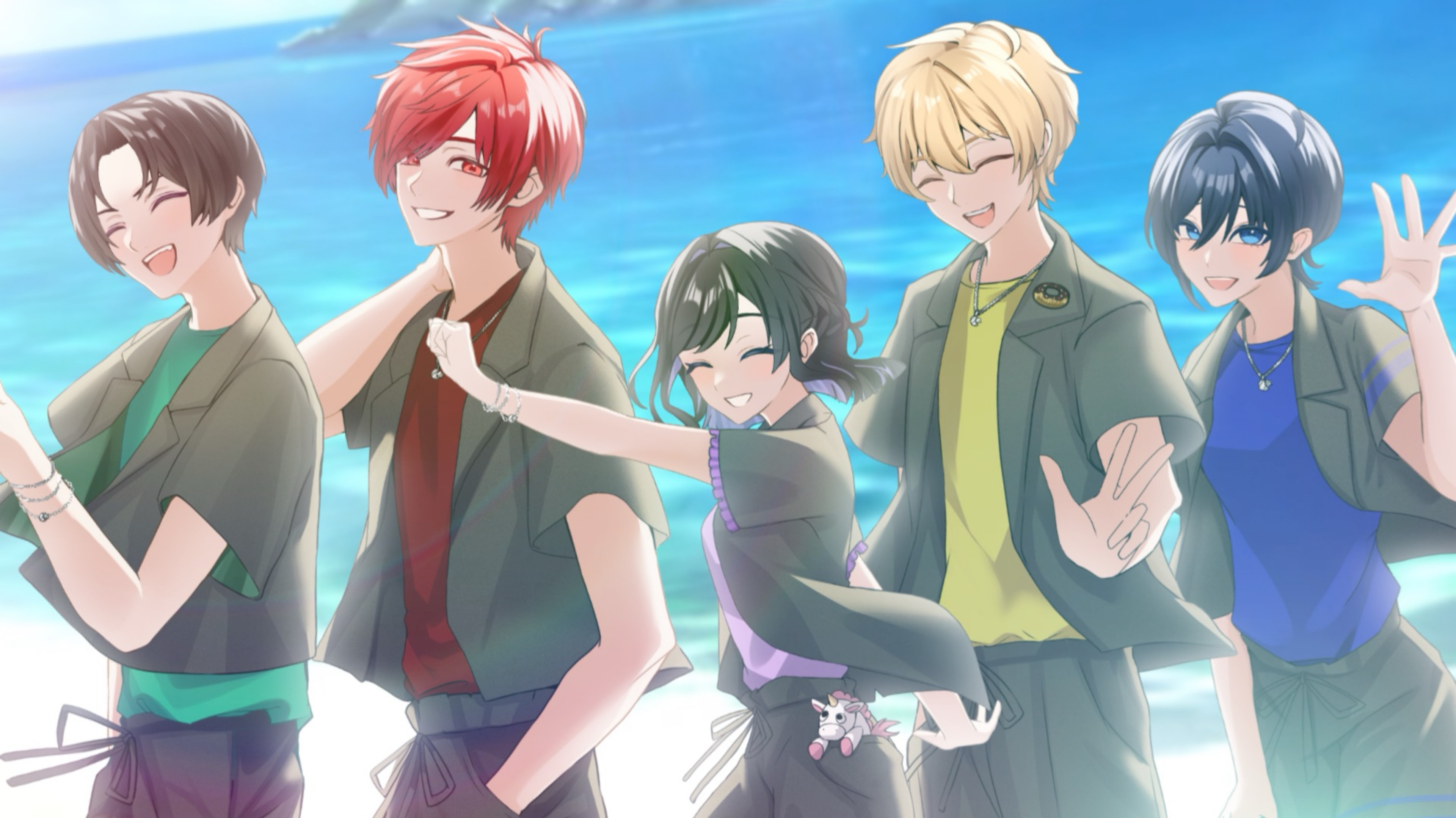 𝕤 𝕒 𝕒 ｡#ﾊﾋﾟﾈｽ歌みたUP