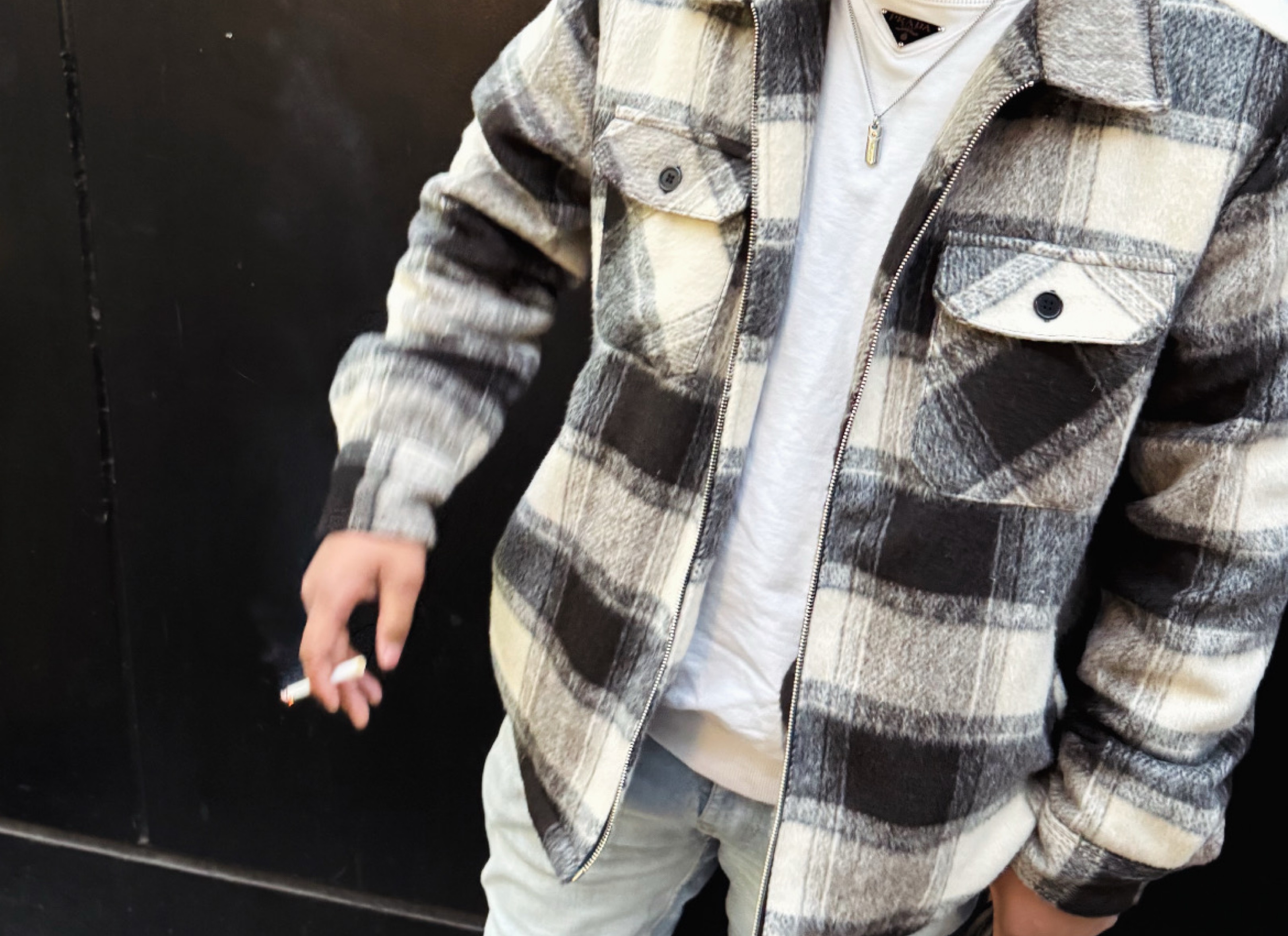 煙