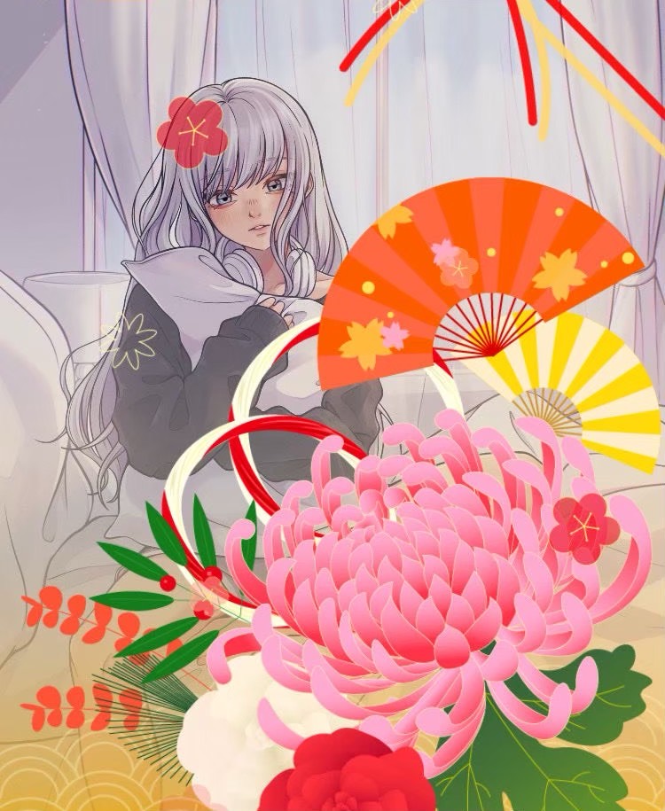 睦 月ྀི.