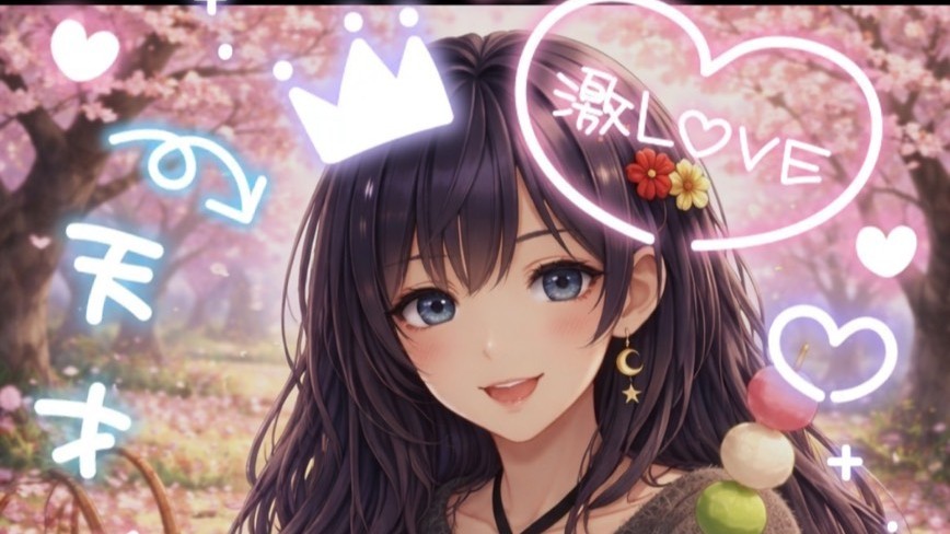 ꕀ なぎ