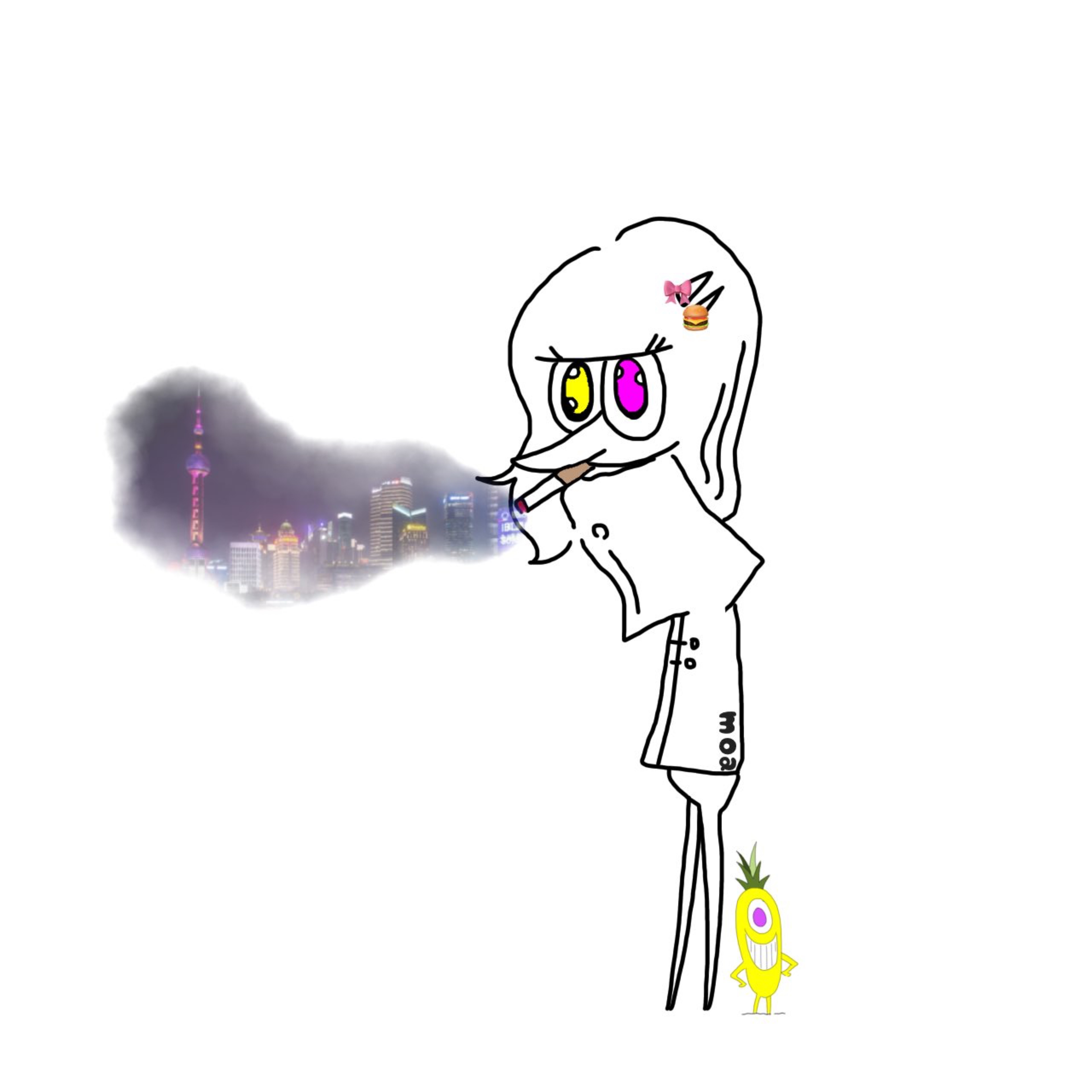 Moσﾓｱ