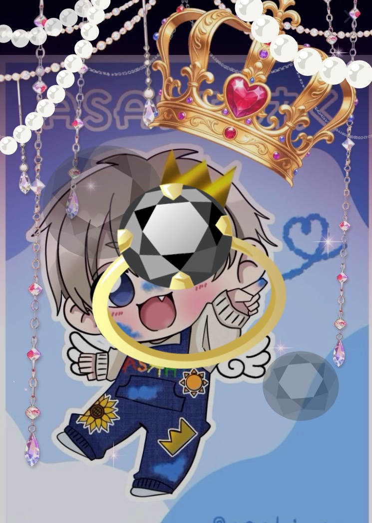 ☀️ᗩՏᗩᕼI👑