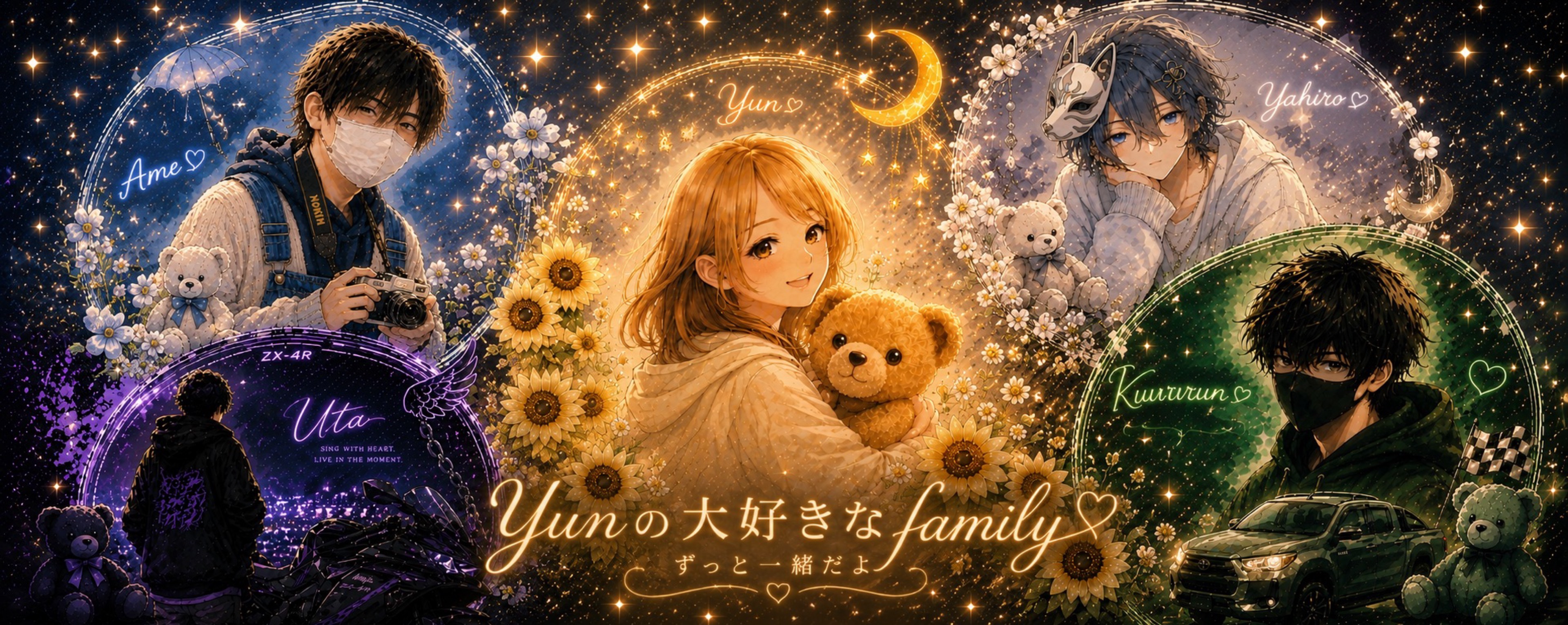 🍯🧸𝒀𝒖𝒏♤∞☔︎𝒰.•*